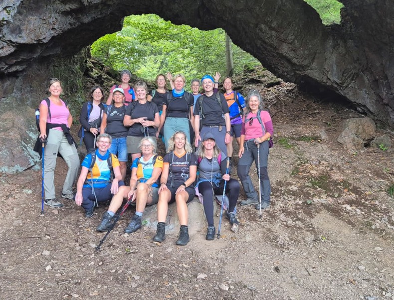 Foto's wandelaars- en fietsers_100