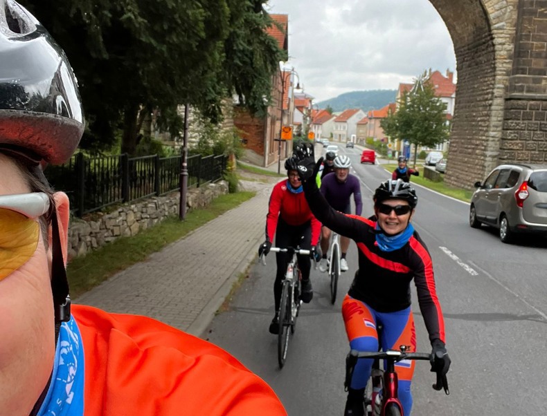 Foto's wandelaars- en fietsers_15