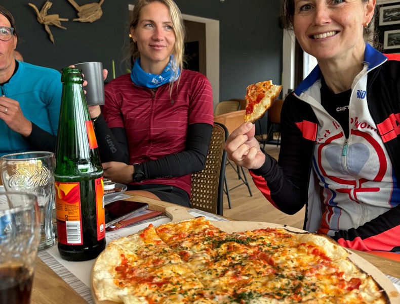 Foto's wandelaars- en fietsers_25