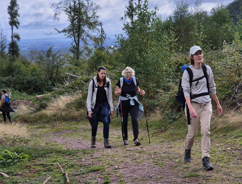 Foto's wandelaars- en fietsers_119