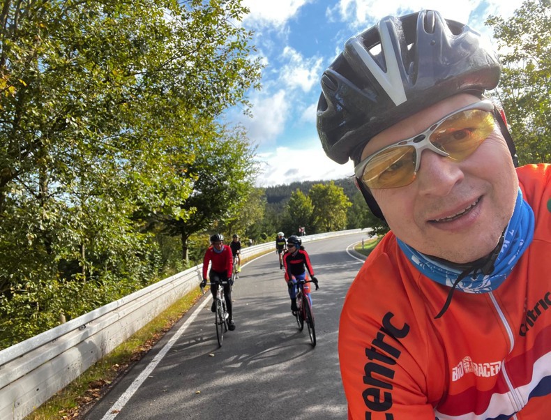 Foto's wandelaars- en fietsers_35