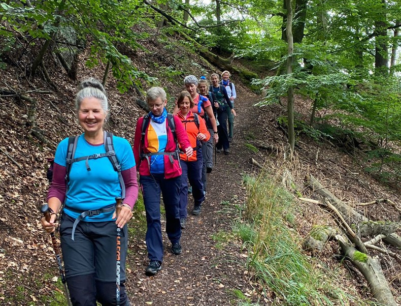 Foto's wandelaars- en fietsers_71