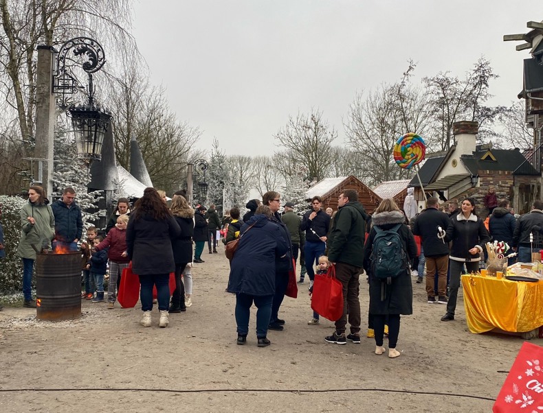 Winterkerstmarkt bij Hans & Grietje 2023_2