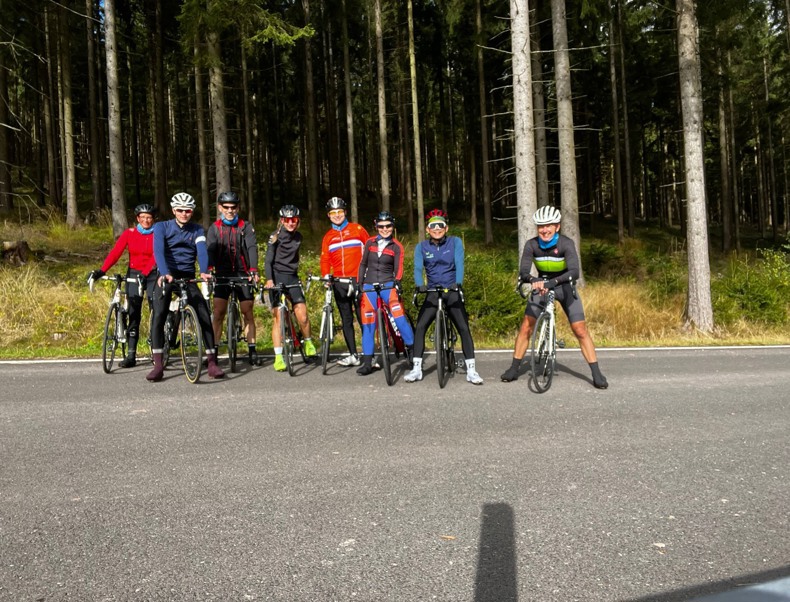 Foto's wandelaars- en fietsers_36