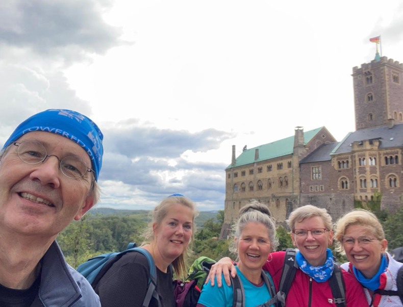 Foto's wandelaars- en fietsers_61