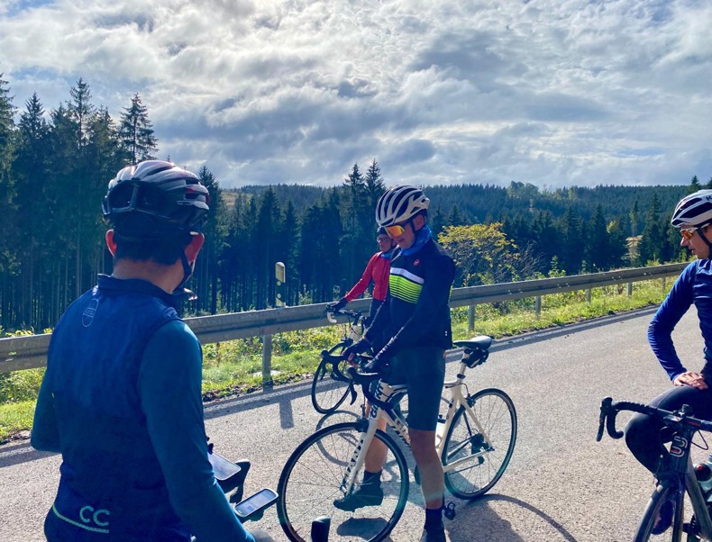 Foto's wandelaars- en fietsers_7