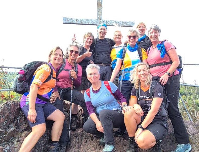 Foto's wandelaars- en fietsers_102