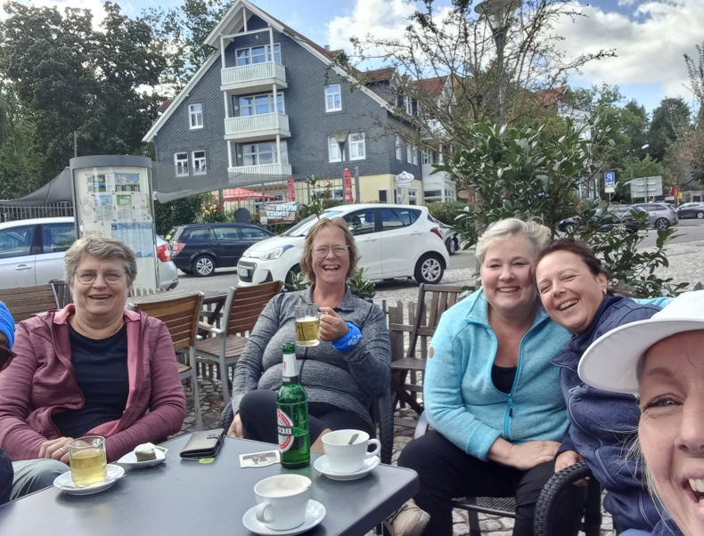 Foto's wandelaars- en fietsers_112