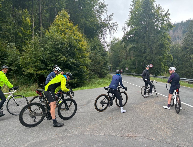 Foto's wandelaars- en fietsers_27