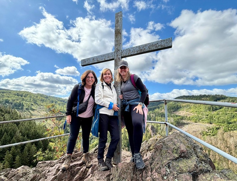 Foto's wandelaars- en fietsers_121