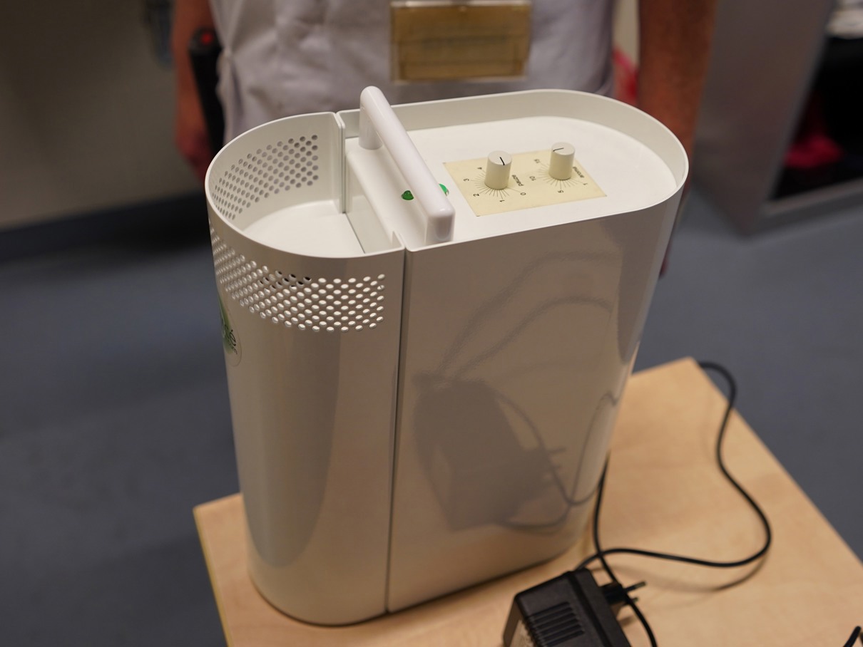 Aroma-diffusors - Hier zit een luchtje aan