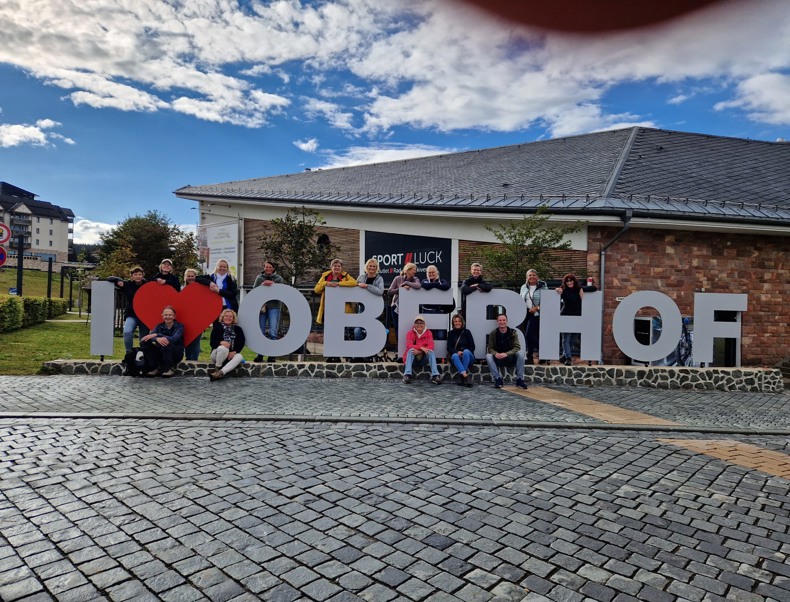 Foto's wandelaars- en fietsers_52