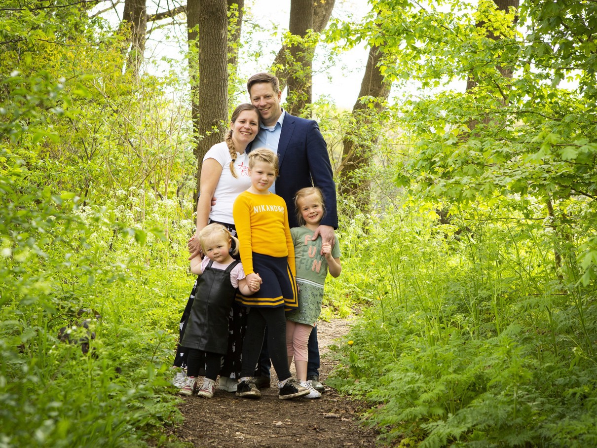 “Ik kijk ernaar uit om kennis te delen op een plek in de wereld waar gezondheidszorg minder vanzelfsprekend is.”