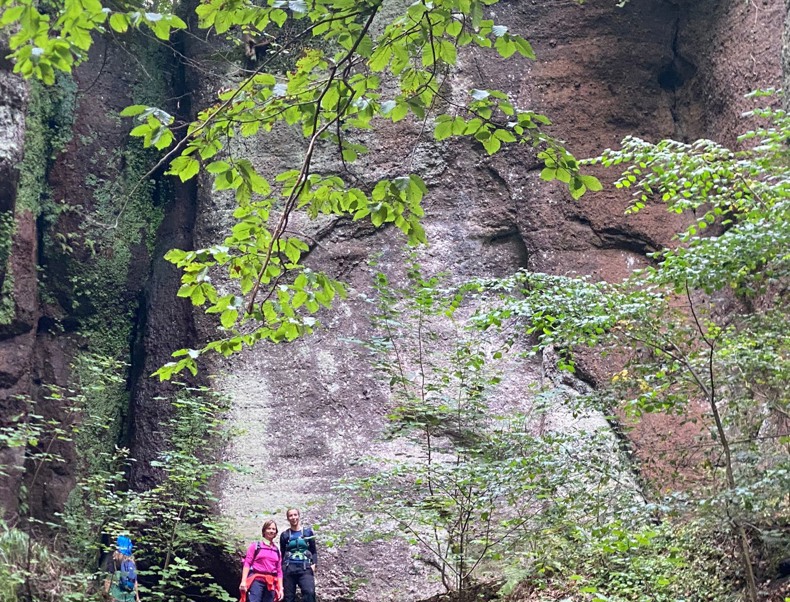 Foto's wandelaars- en fietsers_73