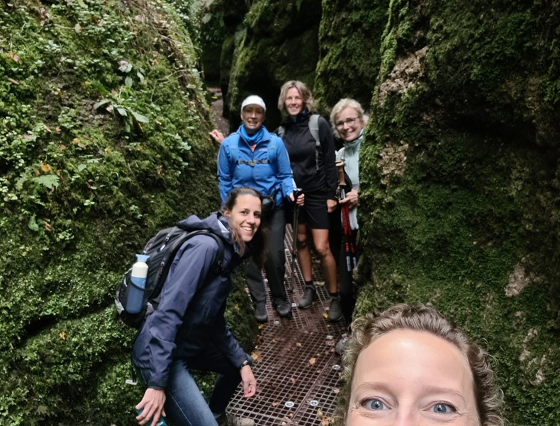 Foto's wandelaars- en fietsers_83