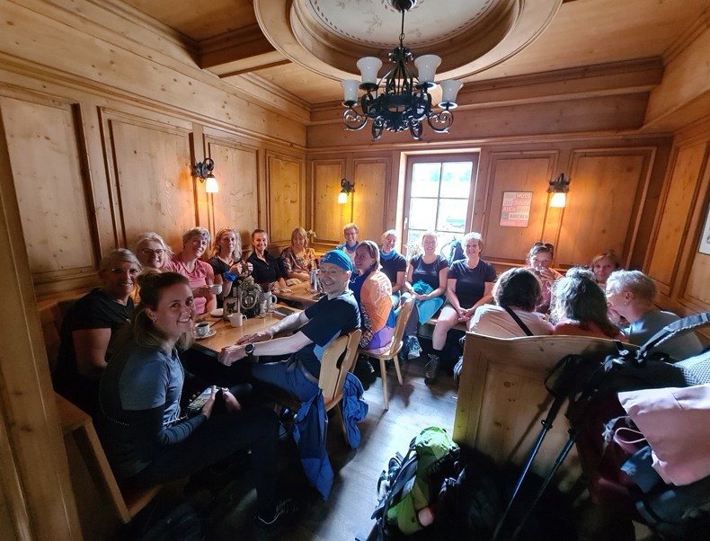 Foto's wandelaars- en fietsers_93