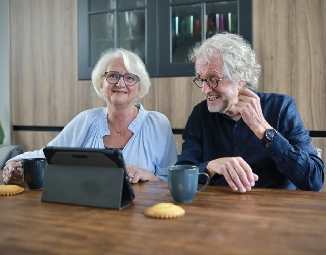 Strategie en omgeving