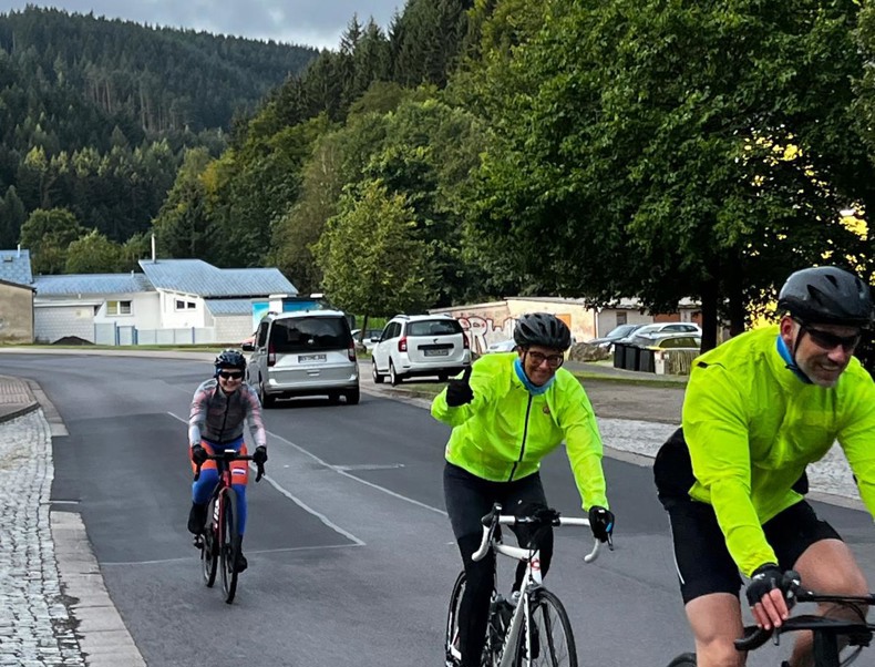 Foto's wandelaars- en fietsers_8