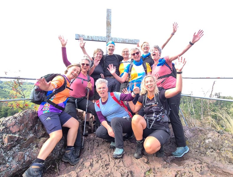 Foto's wandelaars- en fietsers_103