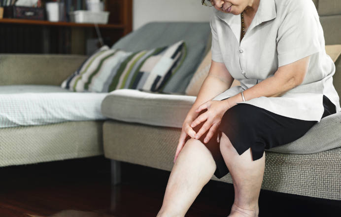 Standcorrectie kniestand