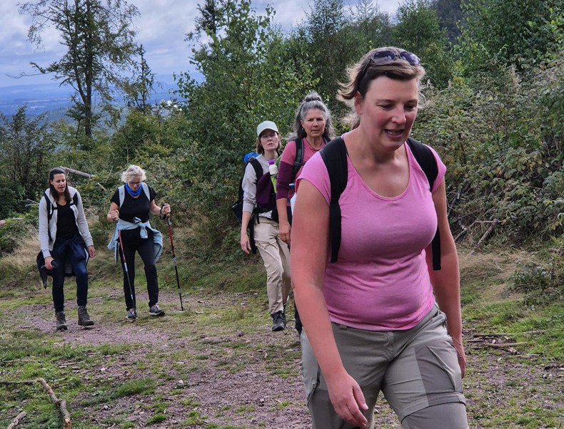 Foto's wandelaars- en fietsers_113