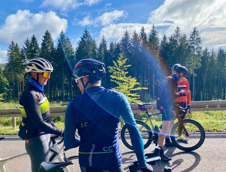 Foto's wandelaars- en fietsers_28