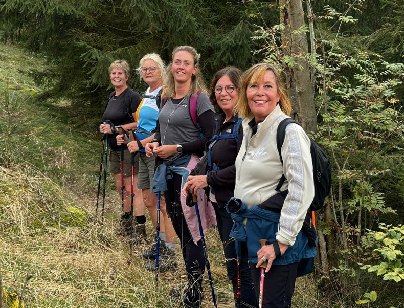 Foto's wandelaars- en fietsers_122