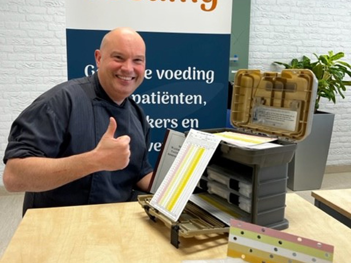 Bijdrage voor de ontwikkeling van de smaakpoli