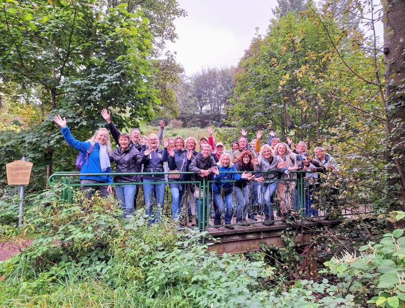 Foto's wandelaars- en fietsers_53